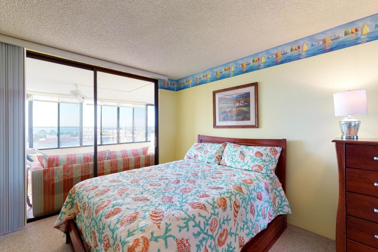 Highpoint North 5J Leilighet Ocean City Eksteriør bilde