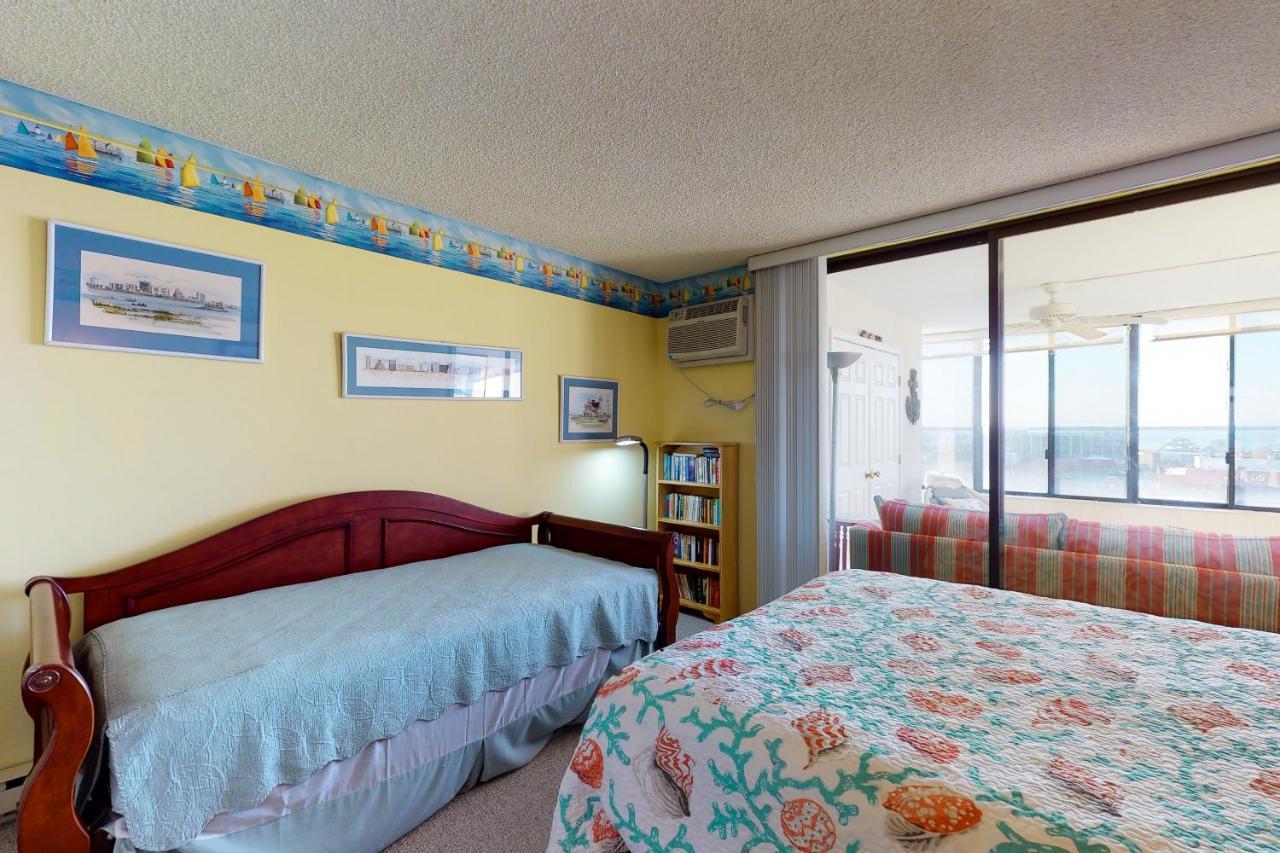 Highpoint North 5J Leilighet Ocean City Eksteriør bilde