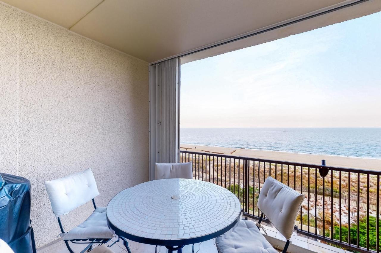 Highpoint North 5J Leilighet Ocean City Eksteriør bilde