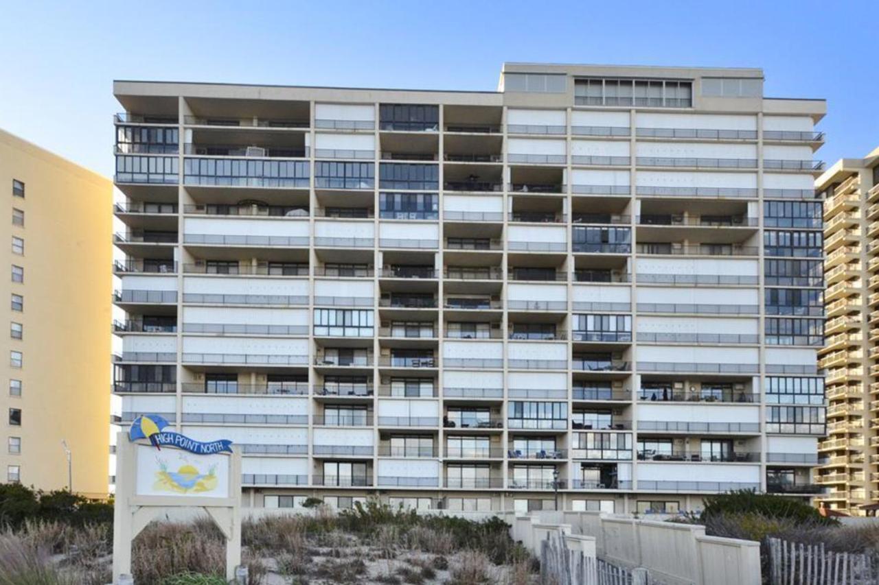 Highpoint North 5J Leilighet Ocean City Eksteriør bilde