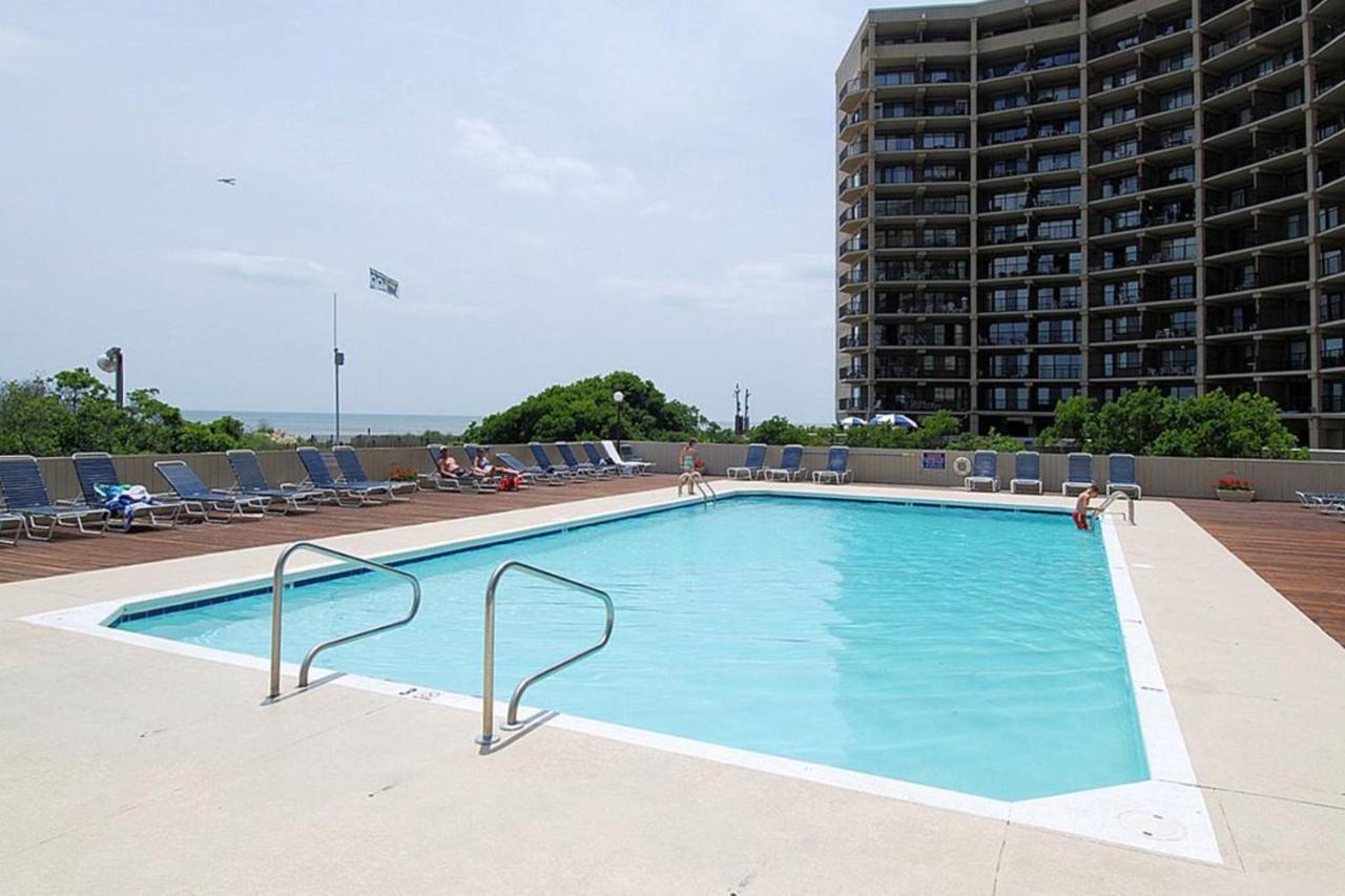 Highpoint North 5J Leilighet Ocean City Eksteriør bilde